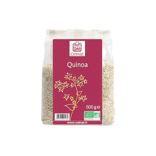 Celnat Quinoa Bio 500 g