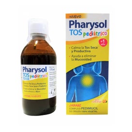 Pharysol Tos Pediatrico 175 Ml