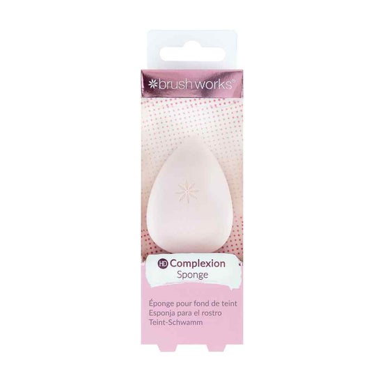 Brushworks Esponja Maquillaje 1ud