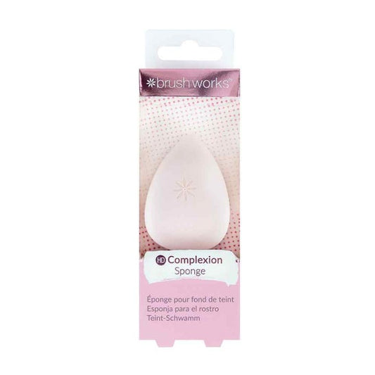 Brushworks Esponja Maquillaje 1ud