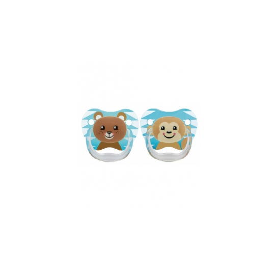 Dr Brown's Chupete Prevent Dibujos 6-12 Meses