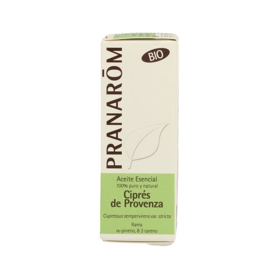 Pranarôm Aceite Esencial de Ciprés de Provenza BIO 5ml