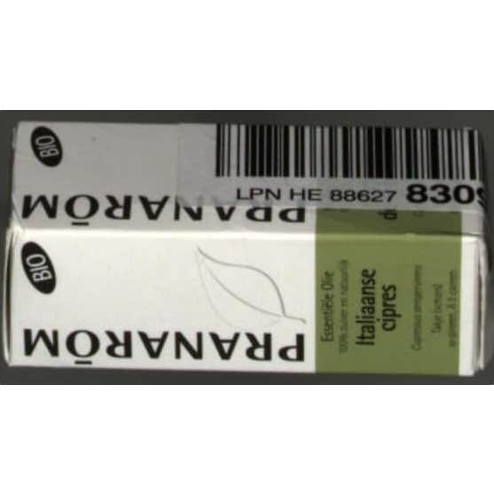 Pranarôm Aceite Esencial de Ciprés de Provenza BIO 5ml