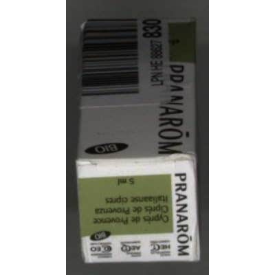 Pranarôm Aceite Esencial de Ciprés de Provenza BIO 5ml