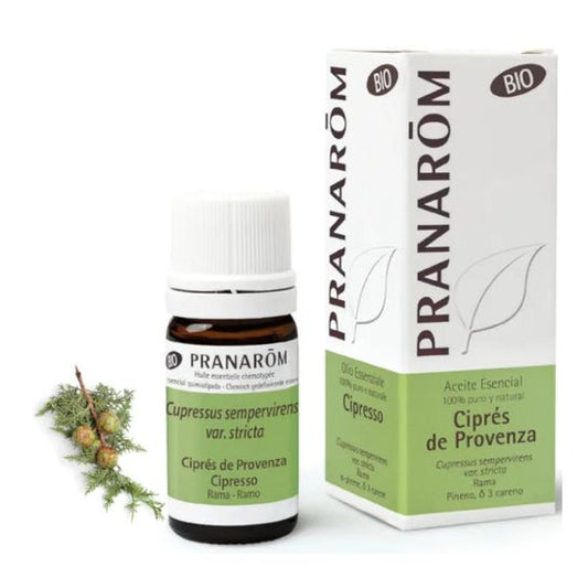 Pranarôm Aceite Esencial de Ciprés de Provenza BIO 5ml
