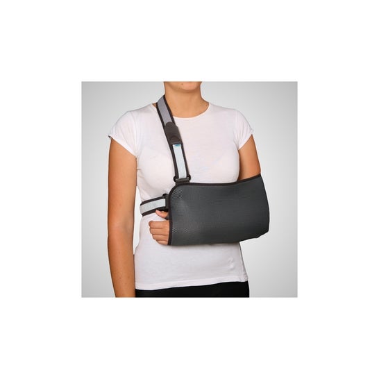 Emo Slg200 Ortec Sling gris Transpirable Ts 1 ud