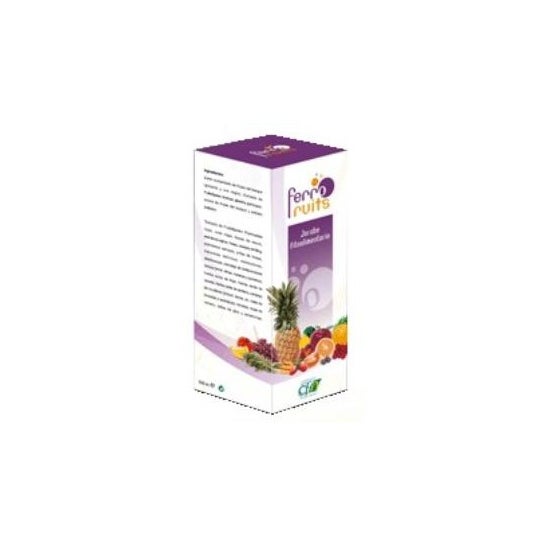 Cfn Ferro Fruits 500 ml