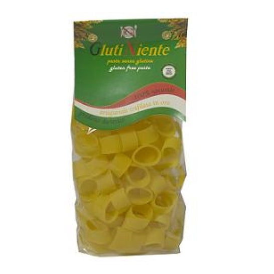 Glutiniente Calamarata Bio 400 g