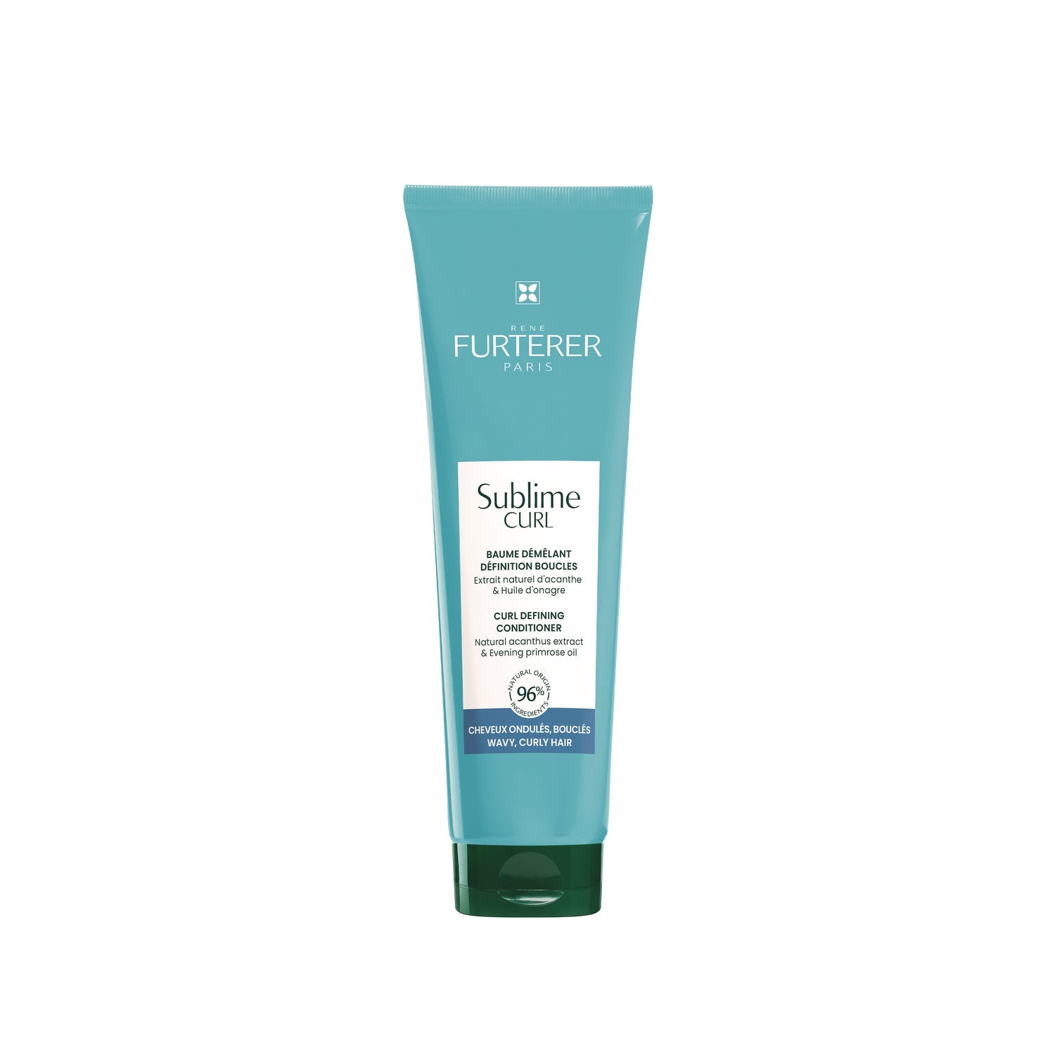René Furterer Sublime Curl Bálsamo Desenredante Activador de Rizos 150ml