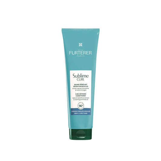 René Furterer Sublime Curl Bálsamo Desenredante Activador de Rizos 150ml