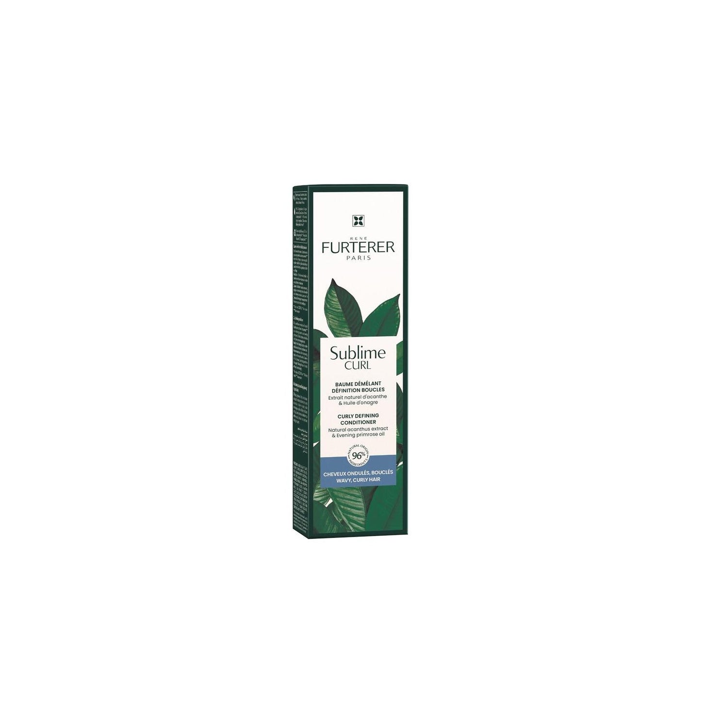 René Furterer Sublime Curl Bálsamo Desenredante Activador de Rizos 150ml
