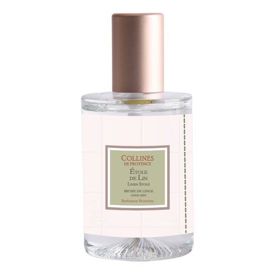 Collines de Provence Brume Linge Etole de Lin 50ml