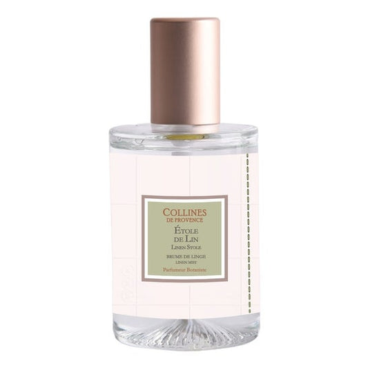 Collines de Provence Brume Linge Etole de Lin 50ml