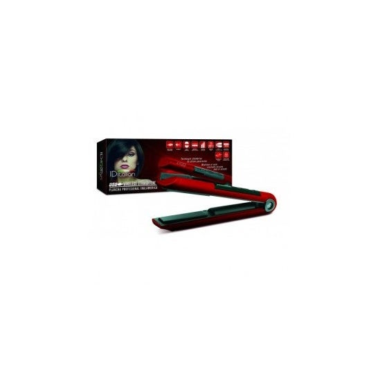 Wireless Plancha de Pelo USB Recargable Inalámbrica