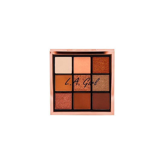 LA Girl Keep It Playful Eyeshadow Palette Foreplay 14g