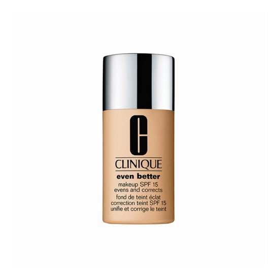 Clinique Ainda Melhor Maquiagem Spf15 Makeup 07