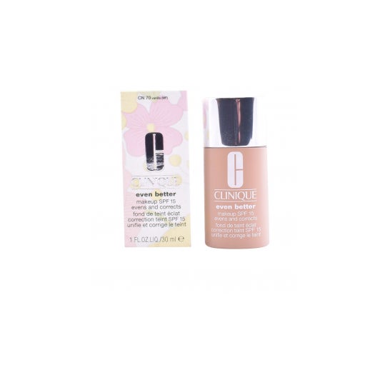 Clinique Ainda Melhor Maquiagem Spf15 Makeup 07