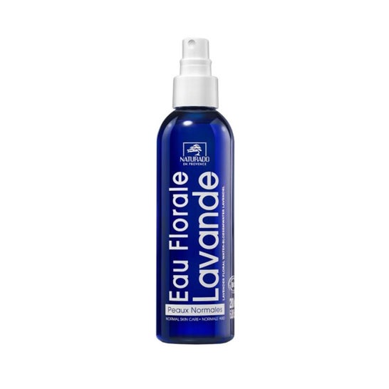 Naturado Agua Floral de Hamamelis Bio 200ml