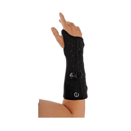 Exos Attelle Poignet Main Long Gauche Talla XXS 1ud