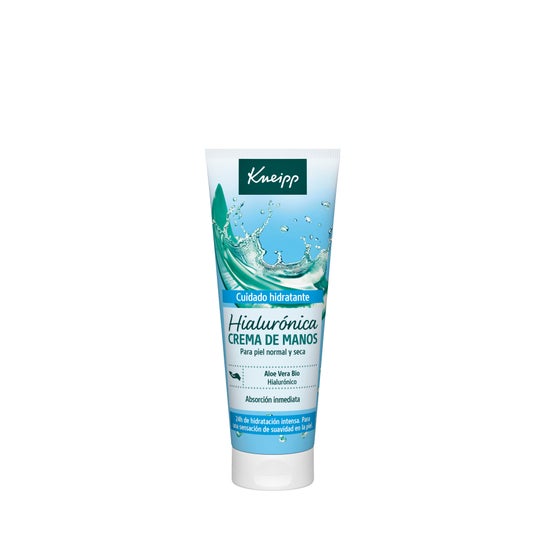 Kneipp Crema de Manos Hialurónica 75 ml