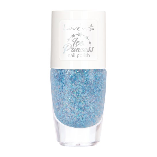 Lovely Ice Princess Nail Polish 04 8ml
