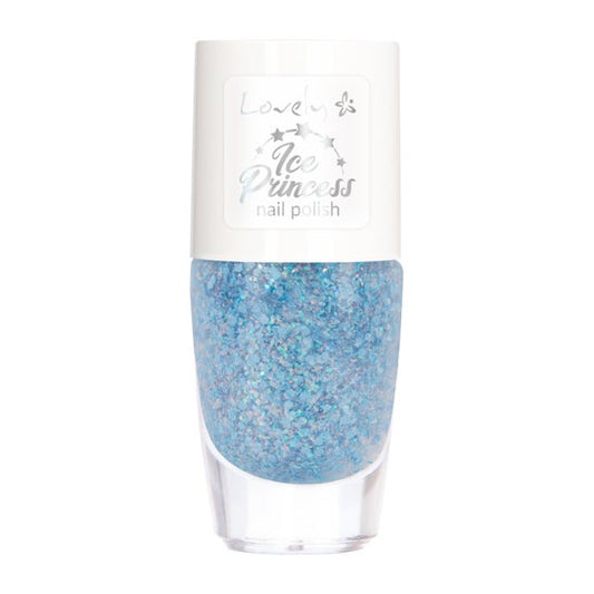 Lovely Ice Princess Nail Polish 04 8ml