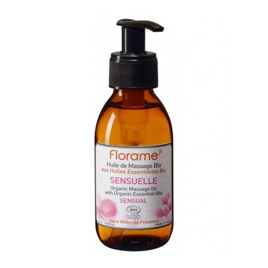 Florame Hle Masa Sensual 120 ml