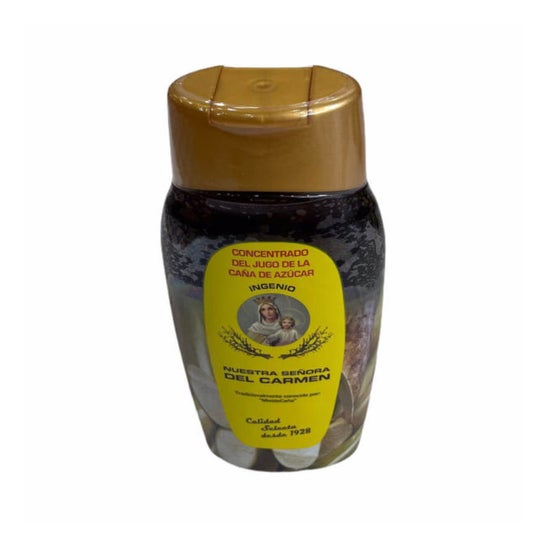 Nuestra Señora del Carmen Miel de Caña Antigoteo 490g