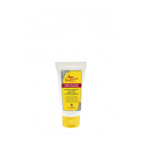 Alvarez Gomez Crema De Manos Nutritiva Y Reparadora 75 ml