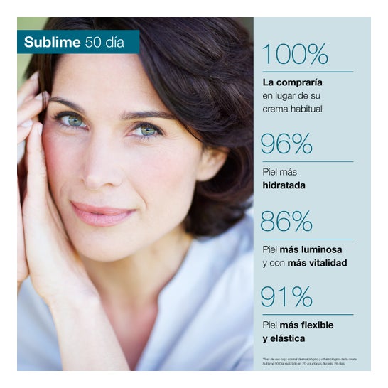 Bella Aurora Sublime 50 Crema Día Multi-Acción Anti-Edad +50 años 50ml