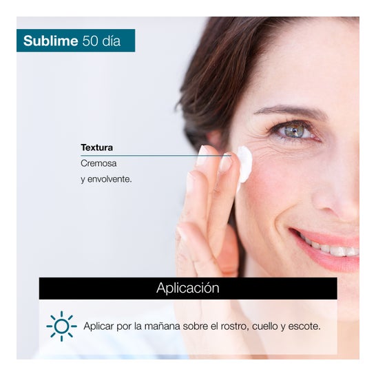 Bella Aurora Sublime 50 Crema Día Multi-Acción Anti-Edad +50 años 50ml