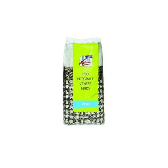 Arroz Integral con Ventana Al Cielo Venus Black 500 g