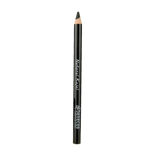 Benecos lápiz ojos natural kajal negro 1ud