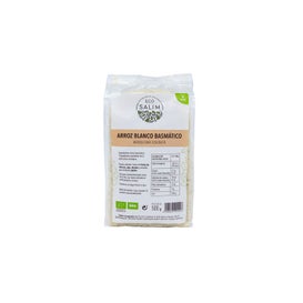 Int-Salim Arroz Basmati Blanco Bio 500 g