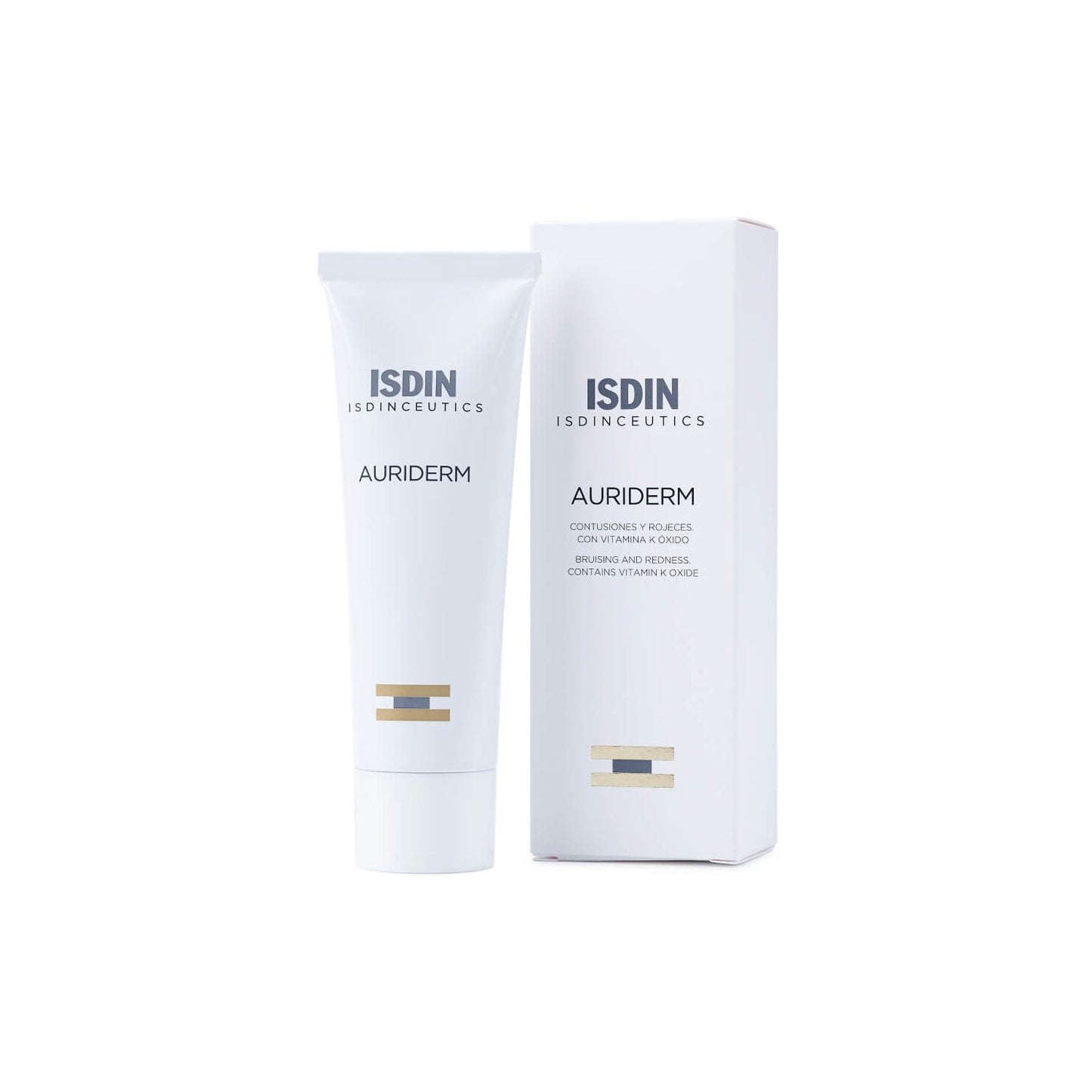 Isdinceutics Auriderm 50ml