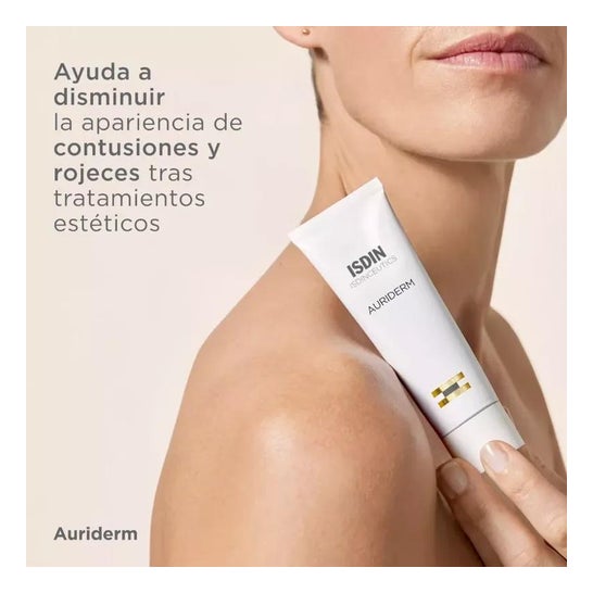 Isdinceutics Auriderm 50ml
