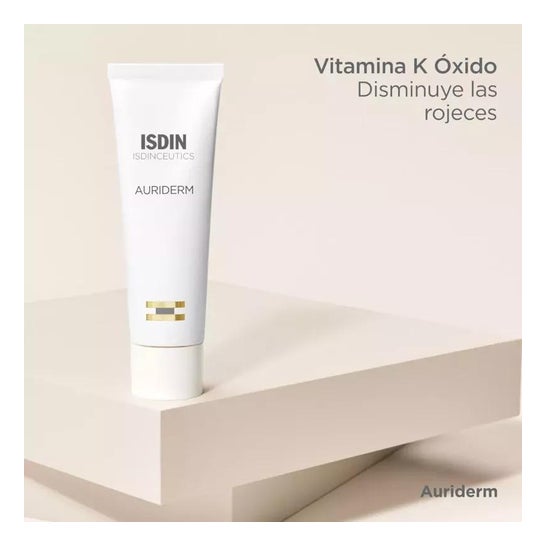 Isdinceutics Auriderm 50ml