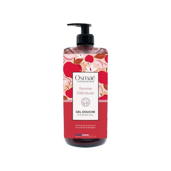 Pharmup Osmaé Gel de Ducha de Manzana Deliciosa 1L