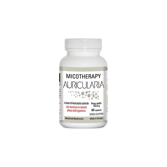 Avd Micotherapy Auricularia 90 caps