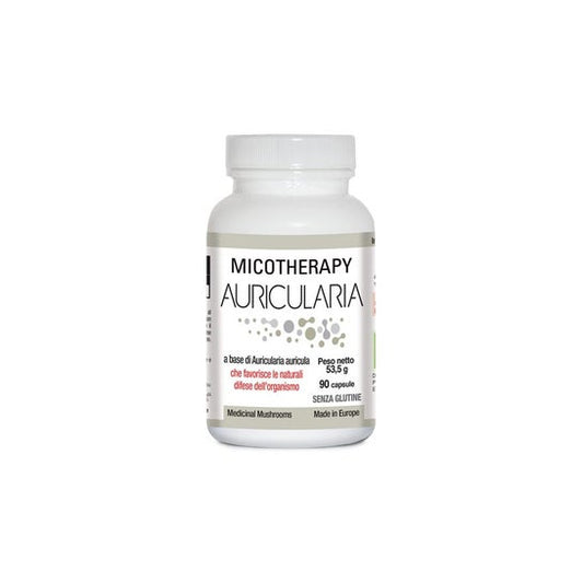 Avd Micotherapy Auricularia 90 caps