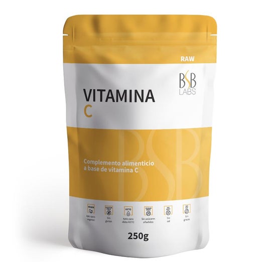 Bsb Labs Vitamina C 250 g