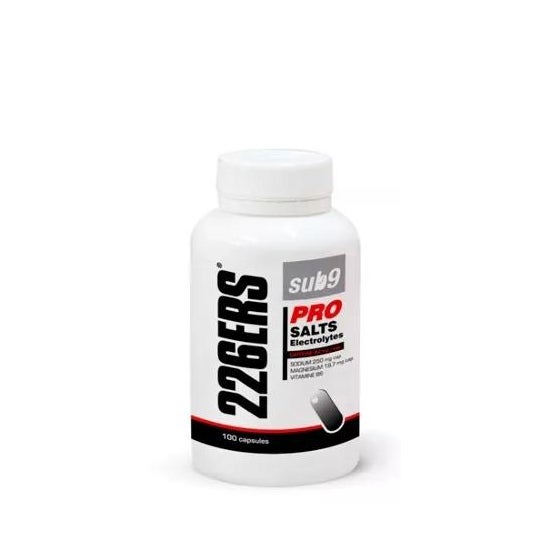 226ERS Sub9 PRO Salts.100 Caps