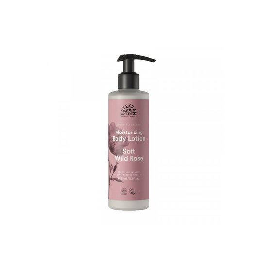Urtekram Soft Wild Rose Loción Corporal 245ml
