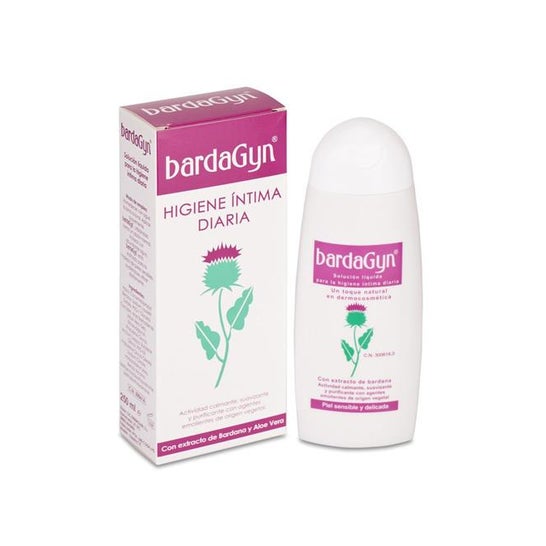 Bardagyn solución íntima 250ml