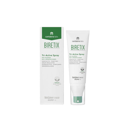 Biretix Tri-Active Spray Anti-Imperfecciones 100ml
