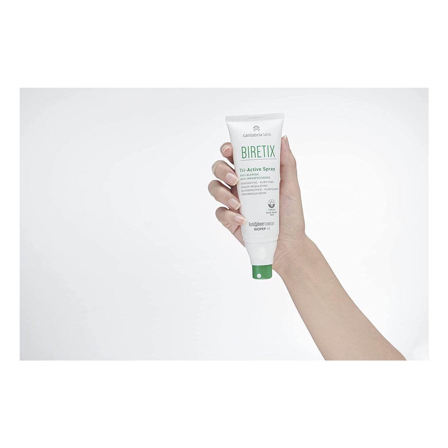 Biretix Tri-Active Spray Anti-Imperfecciones 100ml