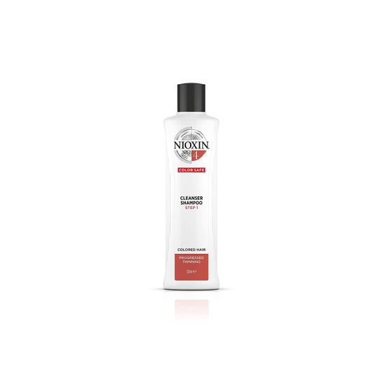 Nioxin System 4 Shampoo 300 ml