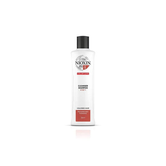 Nioxin System 4 Shampoo 300 ml