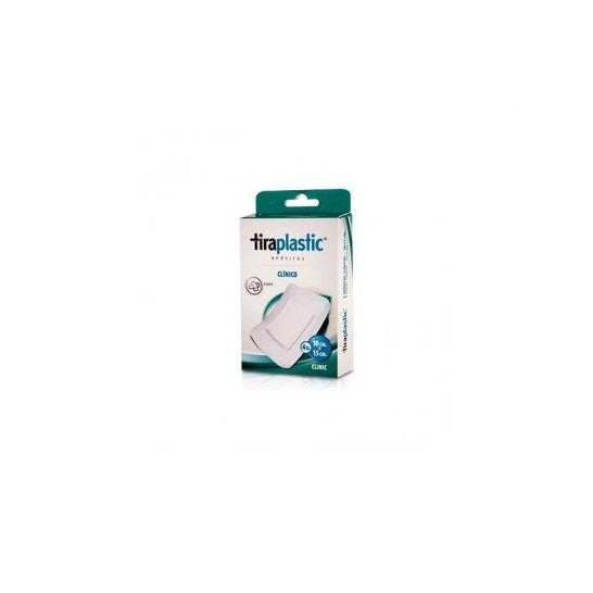 Tiraplastic Apósitos Clinico 5 uds