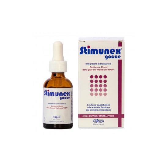 Stimunex Gtt 30Ml